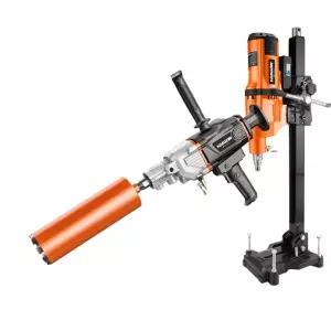 건식 코아드릴 에어컨 배관 천공기 기계 뚫는 코어드릴 구멍
