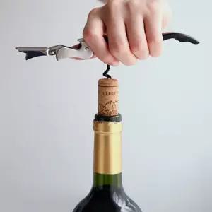 2단 와인 스크류 코르크 따개 와인따개 오프너 RD-10415
