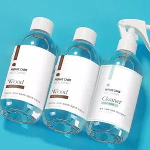 나노클린 마루코팅 패키지 16,32,48평형 강 강화 원목마루 바닥관리 광택제 코팅제 박리제