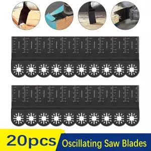 예초기 톱날 멀티 도구 블레이드 진동 톱 다기능 Renovator 목재 플라스틱 금속 절단 용 커터