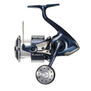 시마노 (SHIMANO) 스피닝 릴 솔트 워터 트윈 파워 XD 2021 4000PG 쇼어 지깅 캐스팅