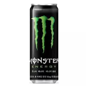 몬스터 에너지 맛있는 그린 355ml x 6캔