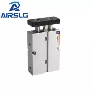 콤푸레샤 부품 더블로드 TN 공압 실린더 공기 TN10X10S TN16X20S TN20X25S TN25X30S TN32X50S TN10X75S TN1