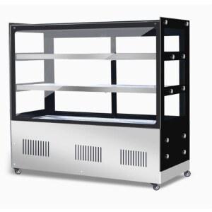 정육점 냉장고 마트 반찬 100x66x120cm 김치 진열 쇼케이스