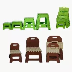 [하프클럽/셀러허브]간의 의자 미니 간이의자 접이식 체어 중