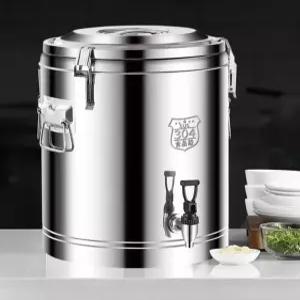 냉면 육수통 식혜 살얼음통 냉장고 식당 물회 업소용