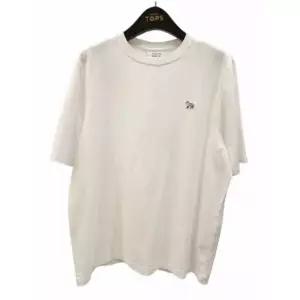 [매장정품] 메종키츠네 OW00130/107KJ0008 (베이비폭스 패치 컴포트 반팔티)