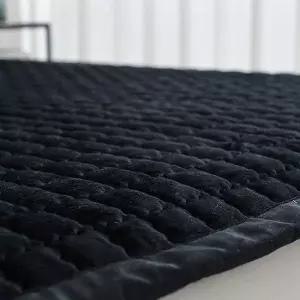 [JHP4P6T0_51AL]빌리 극세사 카페트 겸용 슈퍼싱글 패드 (29687441A)