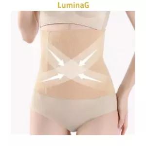 똥배 보정복대 복부압박 허리보호대 여자 보정속옷 똥배보정복대