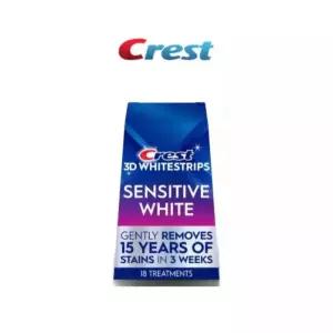 크레스트 3D 화이트스트립 미백 화이트 패치 36개입 센서티브