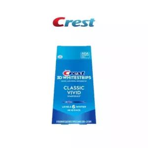 크레스트 3D 화이트스트립 클래식 스타터 패치 20개입 미백