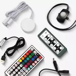 LED컨트롤러 총집합/LED바 리모컨/조광기/디머/밝기조절