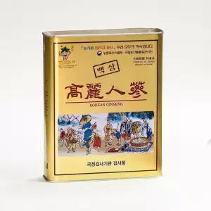 건삼 6년1등2등농협검사품 피부직삼 고려인삼 백삼 말린 금산인삼