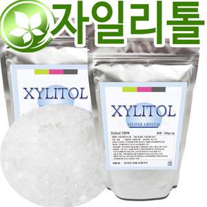 자일리톨가루 500gX4봉 100% 자일리톨