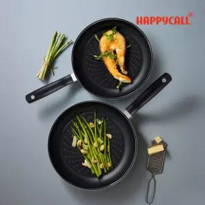 해피콜 올 뉴 티타늄 IH 인덕션 후라이팬 2종 A세트(28팬+28팬)
