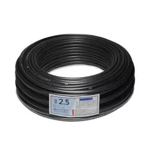 SV/CV 2.5SQ X 2C (1롤-80m) 국산 전기선 전기  케이블 SV CV 전선 2.5SQ