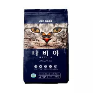 팜스코 나비야 15kg 대용량 길고양이 길냥이 고양이사료