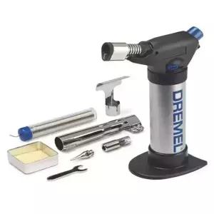 드레멜 2200-04 Versaflame 충전가스토치 인두납땜다용도