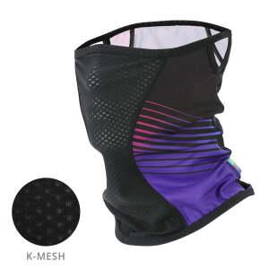 MCN 자외선차단마스크 쿨마스크 울트라 바이올렛