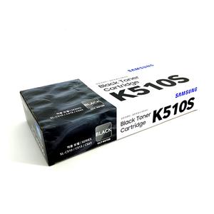 삼성 CLT-K510S 블랙 SL-C513W SL-C510 SL-C563FW