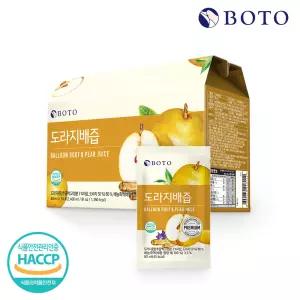 보뚜 국내산 도라지배즙 30포 1박스