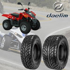 대림 4륜오토바이 올코트100 도로용 정품타이어