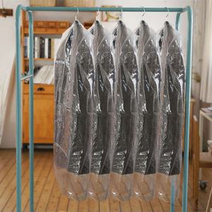 세탁소 비닐옷커버 100장 /부직포옷커버 코트커버