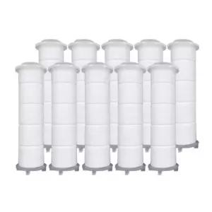 마더센트 녹물제거필터 80mm 10개세트