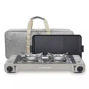 [파이브스타] 트윈버너 그랜드 캠핑세트