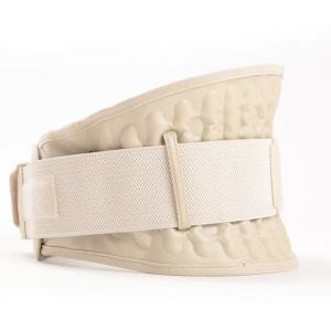 홈쇼핑정품 현대메디칼 디스크원 허리보호대 공기압 허리견인기 수동식 견인기 공기주입