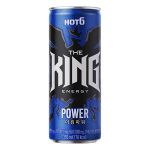 롯데 핫식스 더킹 파워 355ml x 24캔 음료수