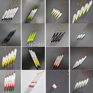 풍월주 민물찌 나노찌 모음전 / 백작 프리미엄 나노백작 초롱 백기사