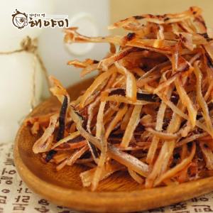 꽃피는 오징어 200g