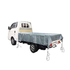 1톤 호로 갑바 1톤 천장짐(3.6m x 4.5m) PVC 타포린 방수포 화물차 천막 덮개 갑빠 호루