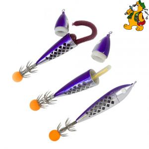 TFC 카고 에기2 생미끼 에기 쭈꾸미 갑오징어 문어