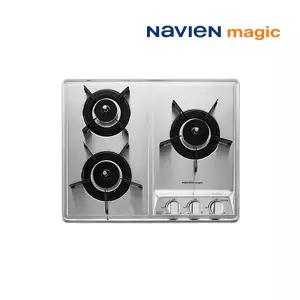 빌트인 3구 가스레인지 교체 쿡탑 건전지 점화 (타공 560x430/440)