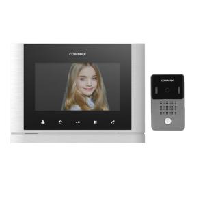 코맥스 비디오폰 CAV-700MB 480시스템과 호환 디지털 카메라포함