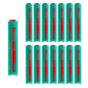 6.8 포켓컬러 채점용 단색 색연필 리필심 (색연필심)