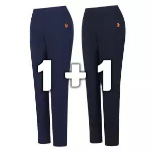 엄마바지 빅사이즈 쿨링팬츠 편한 중년여성의류