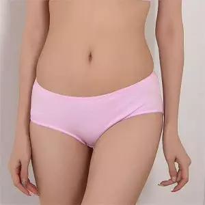 [오노마] ONM 국산 여성면팬티 스판 여자 노라인 속옷 심리스 (S8653754)