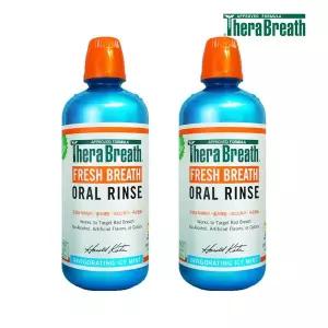 테라브레스 아이시 민트 가글 1000ml x2개