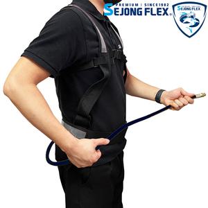 국산 농약 물 살포 동력 분무기호스 멜빵호스 내경8.5mm 길이1M