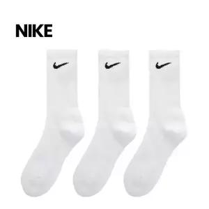 나이키 에브리데이 쿠시 크루 삭스 3P (SX7664-100)