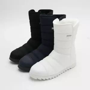 [오노마] ONM 여성용 털부츠 운동화 겨울철 보온 방한 패딩 미들 (S9283036)