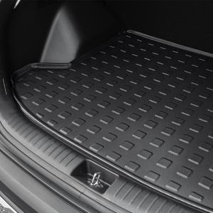 더뉴 셀토스 튜닝 3D TPE 트렁크 매트 기스방지