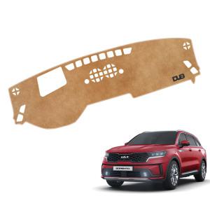 쏘렌토 4세대/MQ4 DUB 플라즈마 논슬립 벨벳 대쉬보드커버