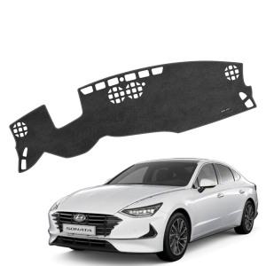 쏘나타 DN8 본커버 차량용 대쉬보드커버