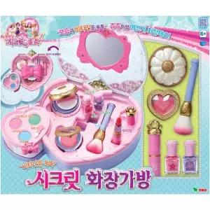 [보리보리/동아완구]영실업 시크릿쥬쥬 시크릿 화장가방 1