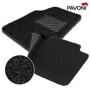 [파보니]신형엑센트 파보니 발이편한 코일쿠션 바닥매트