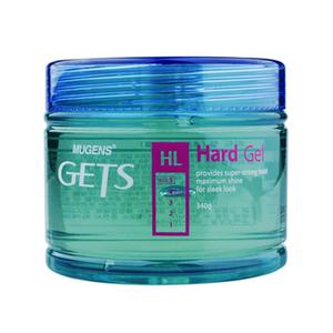 웰코스 뮤겐스 게츠 하드 젤(초강력 셋팅젤) 330g